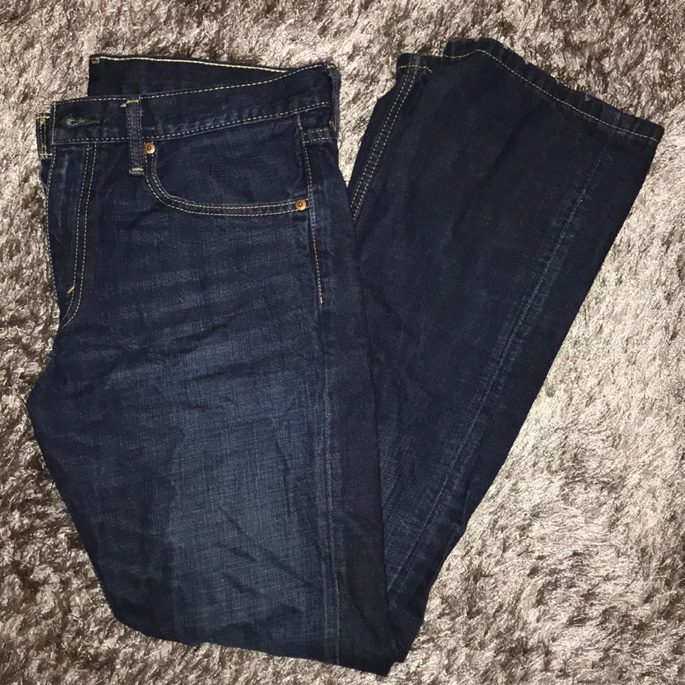 Men’s Levi jeans 34x32